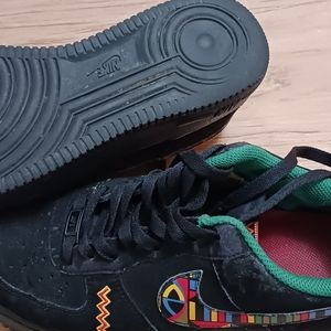 Nike Air Force 1 Urban Jungle Peace
